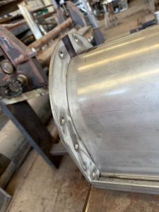 Corte y doblez de lámina